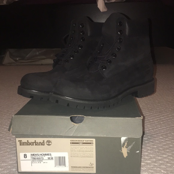 Timberland boots
